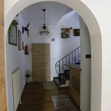 Hohl Guest house