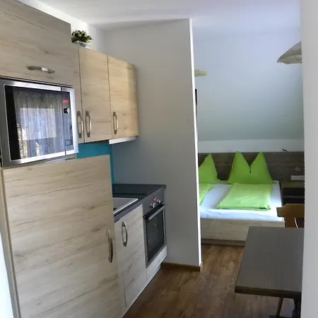 Hohl Guest house Donnersbachwald
