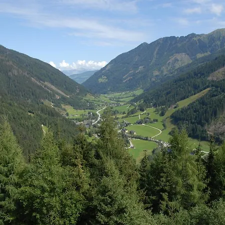 Hohl Guest house Donnersbachwald
