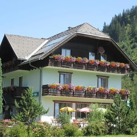 Hohl Guest house Donnersbachwald